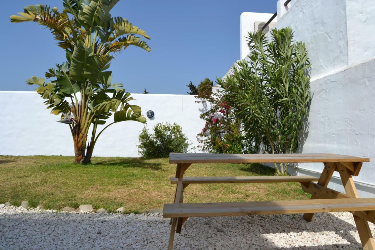 로스 카뇨스 데 메카 Casa "La Brena". Surf,Sol Y Relax. 빌라 외부 사진
